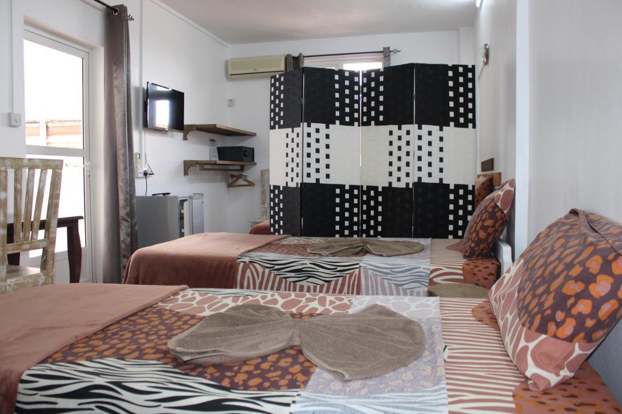 Family Room Terrace