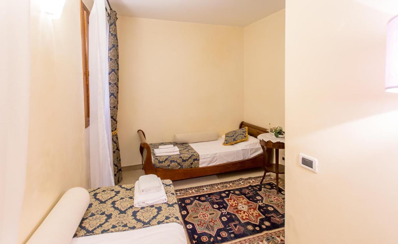 Quadruple Room Canal View
