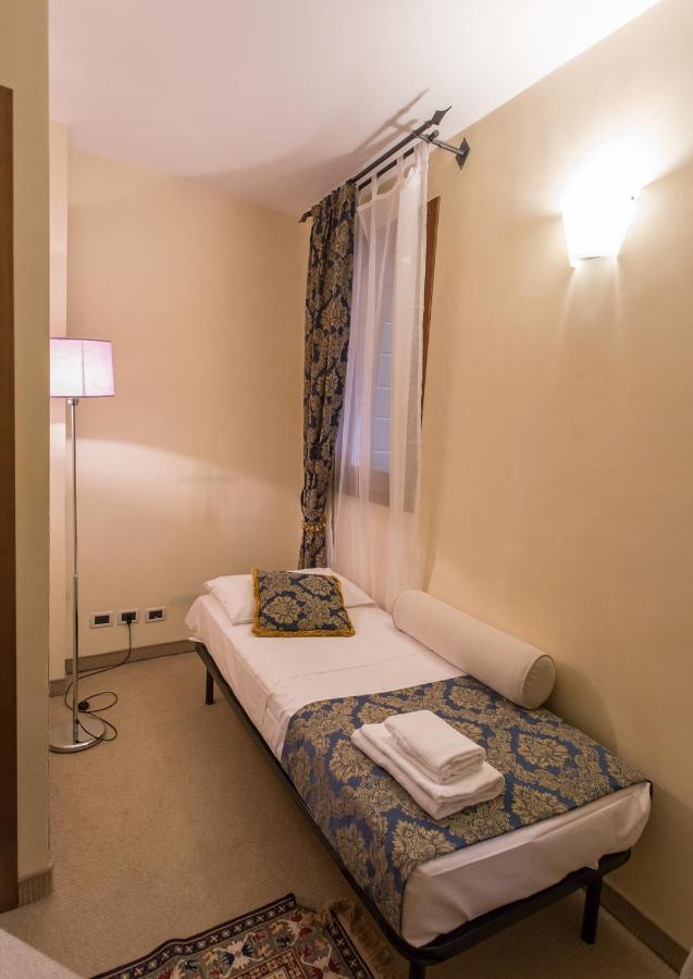 Quadruple Room Canal View