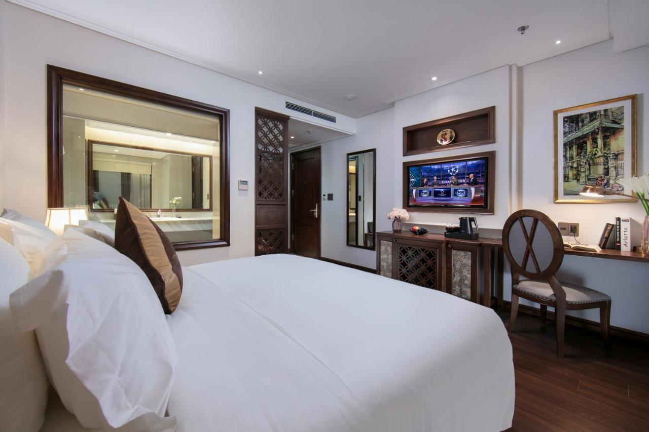 Habitación Doble Deluxe con vistas a la ciudad - 1 o 2 camas