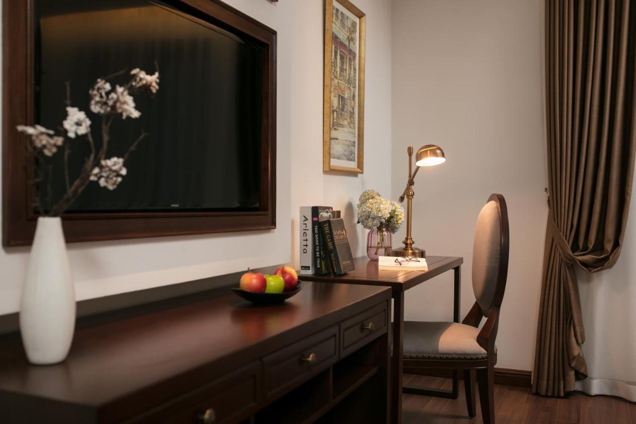Executive Deluxe double or twin city view