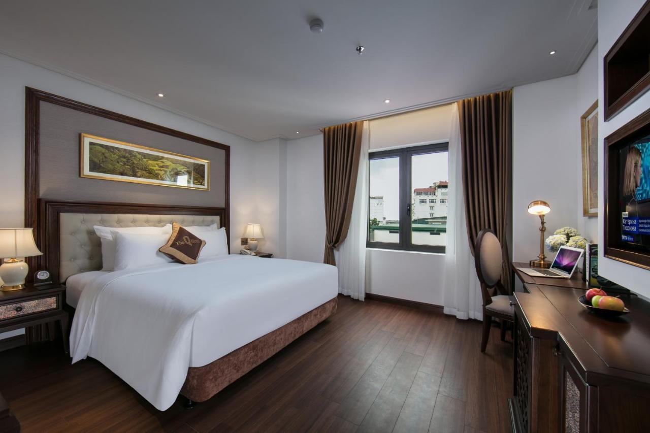 Executive Deluxe double or twin city view