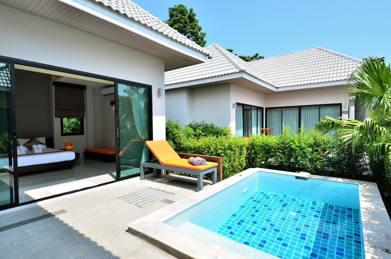 Villa Private Pool