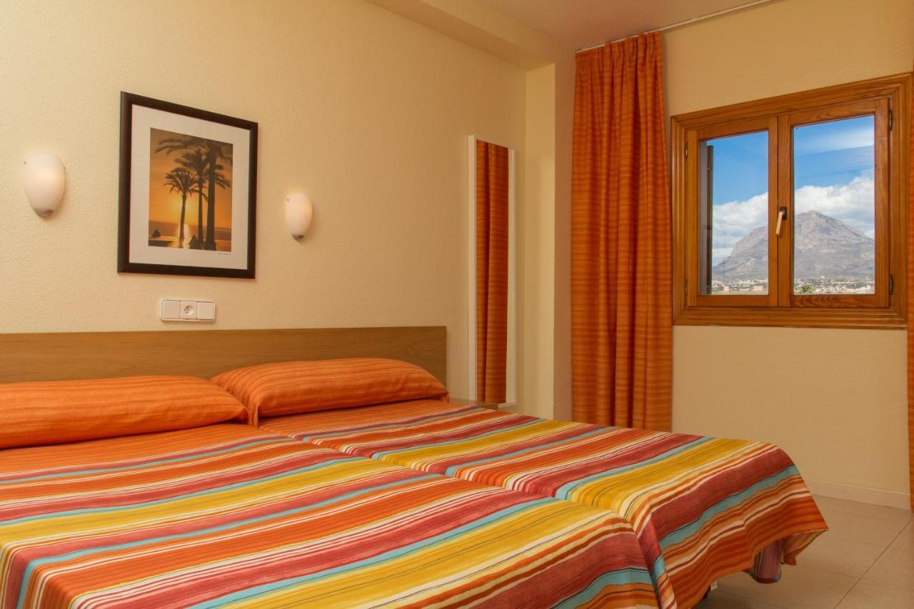 Apartment mit 1 Schlafzimmer (2 Erwachsene + 2 Kinder)