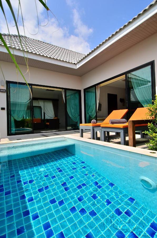 Villa Private Pool