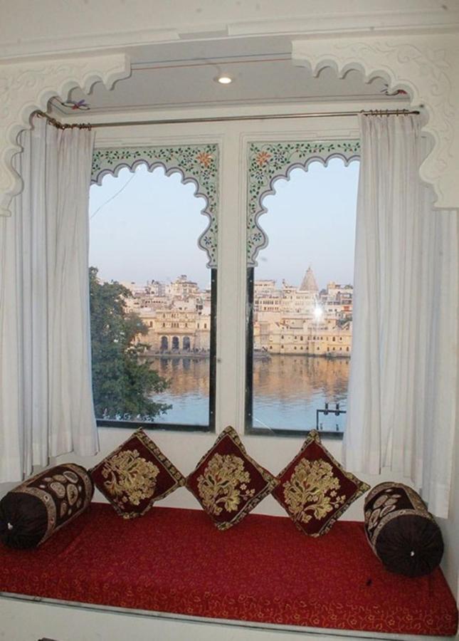 Deluxe Doppelzimmer mit Seeblick