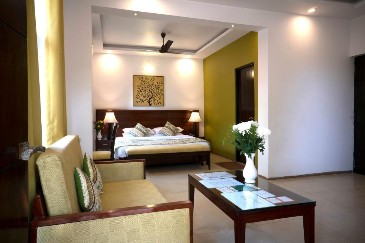 Quarto Família com Varanda