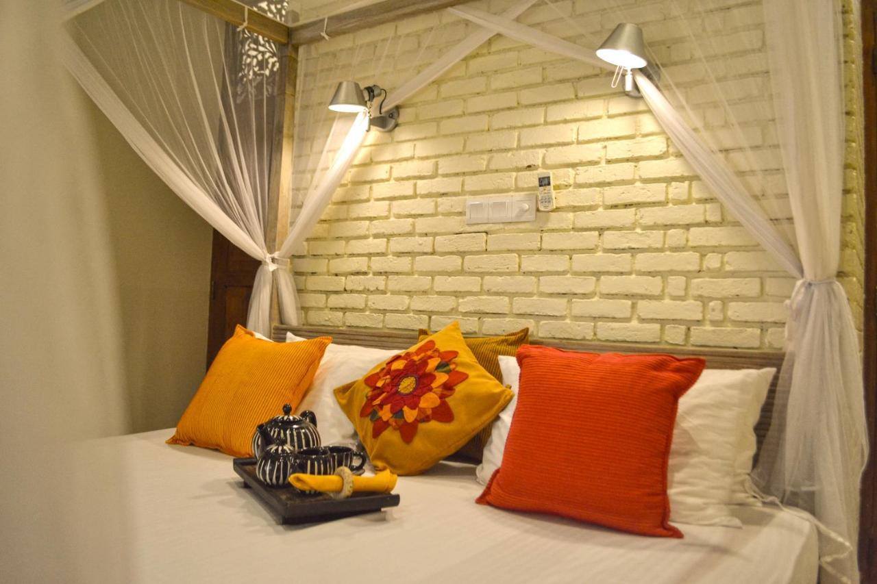 Double Room Garden View