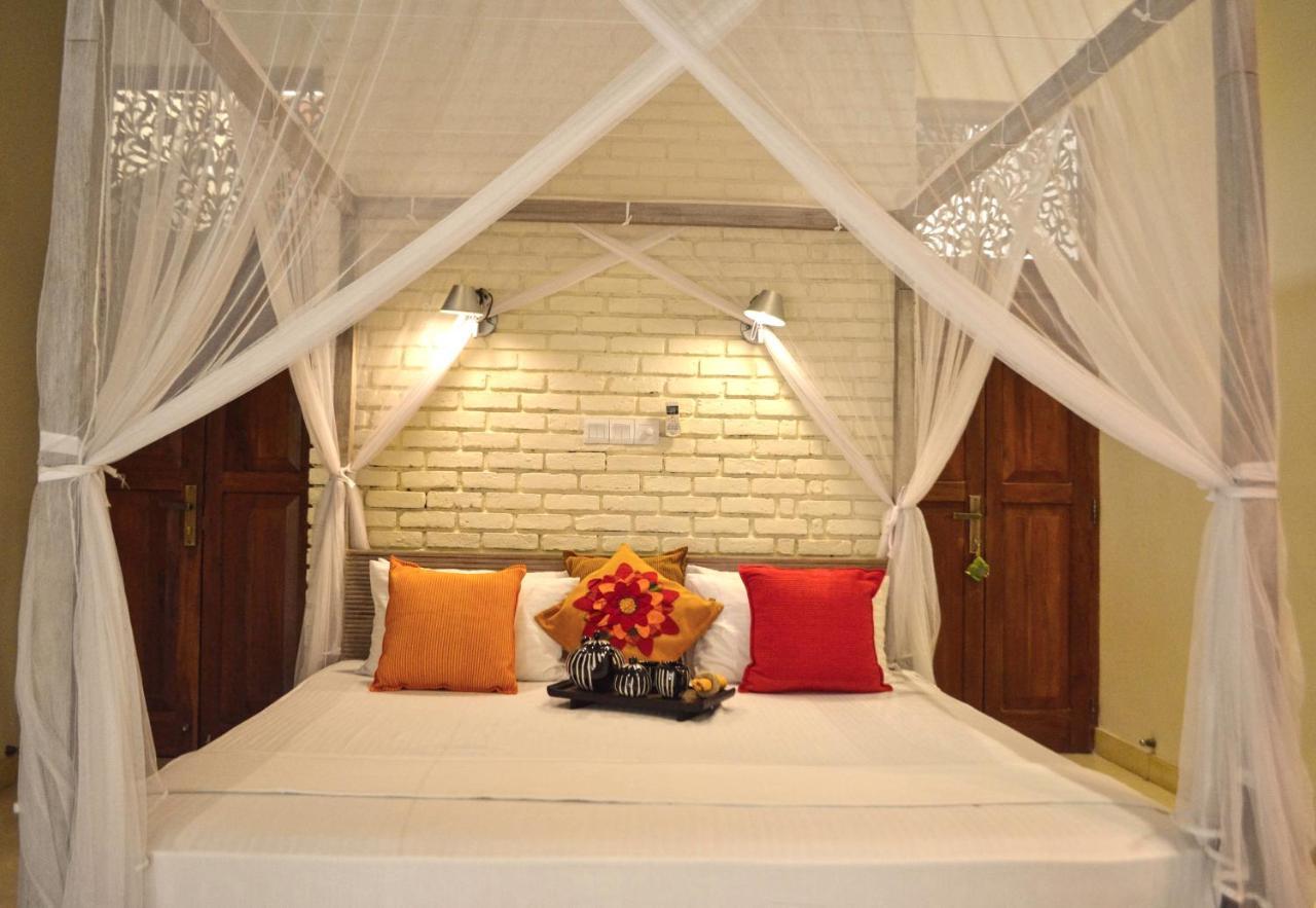 Double Room Garden View