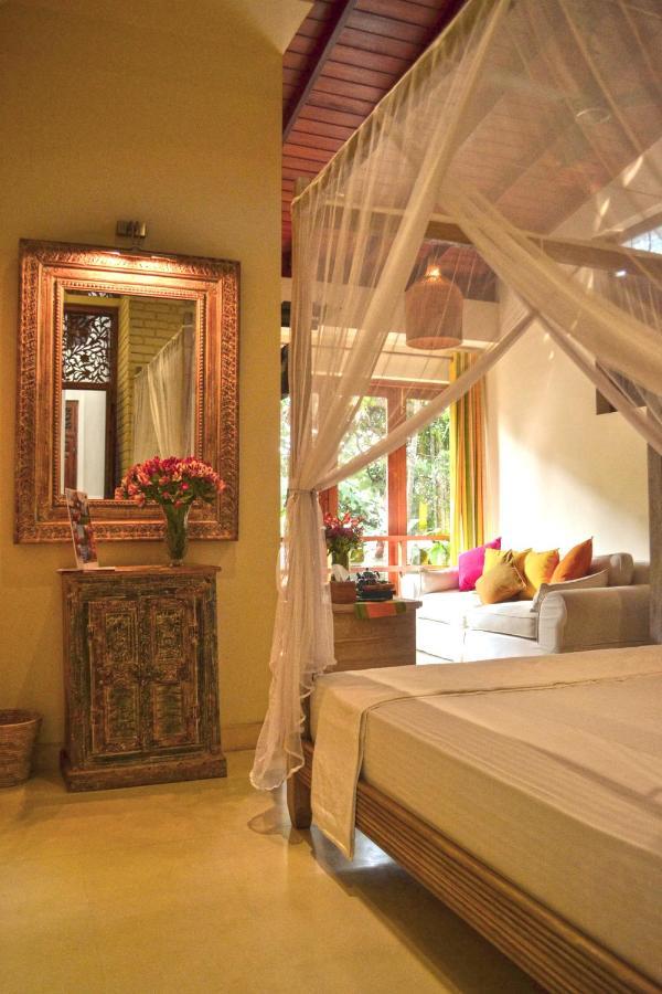 Double Room Garden View