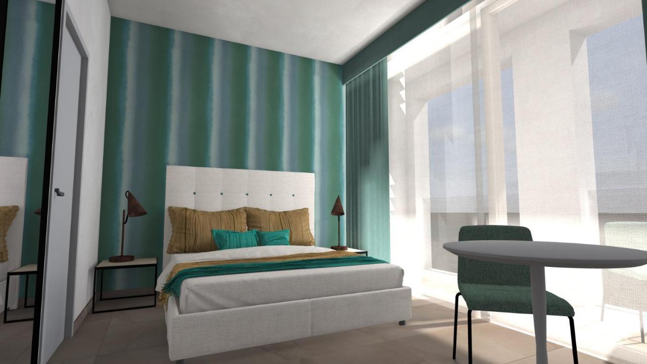 Deluxe Double or Twin Room Balcony