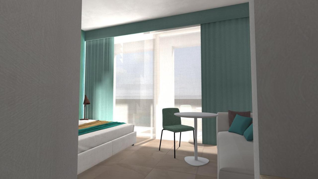 Deluxe Double or Twin Room Balcony