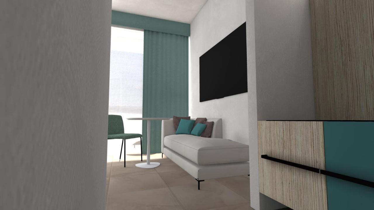 Deluxe Double or Twin Room Balcony