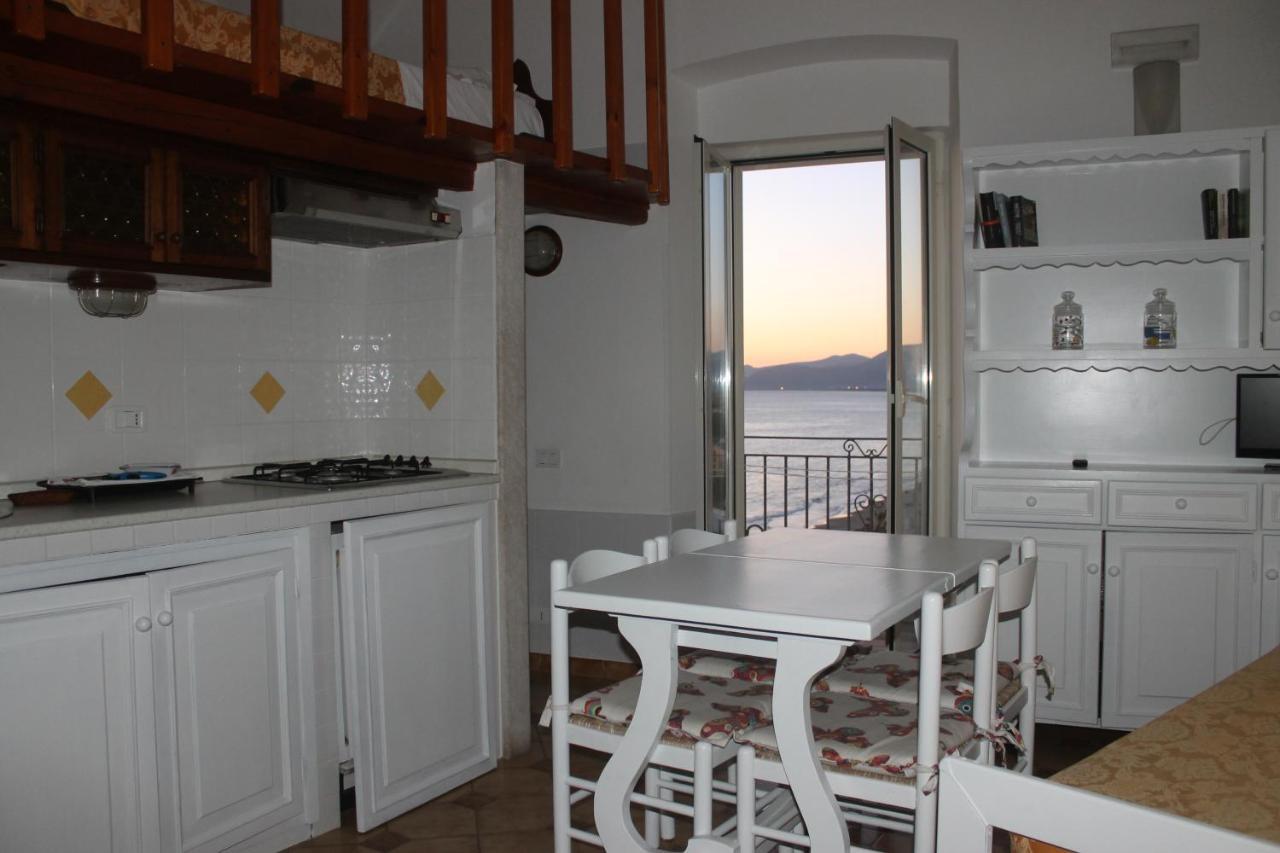 Studio Balcony Sea View