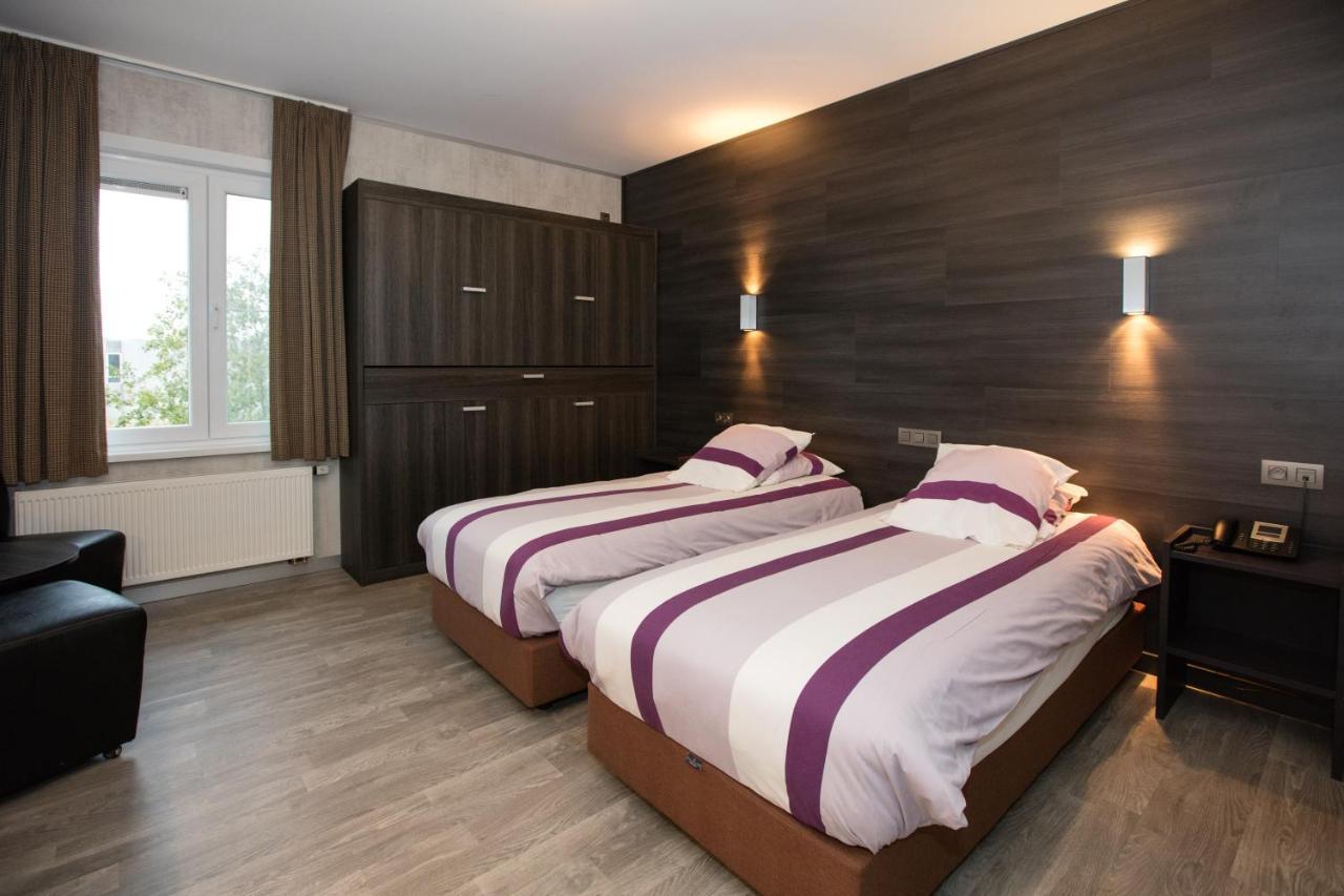 Chambre Lits Jumeaux Standard