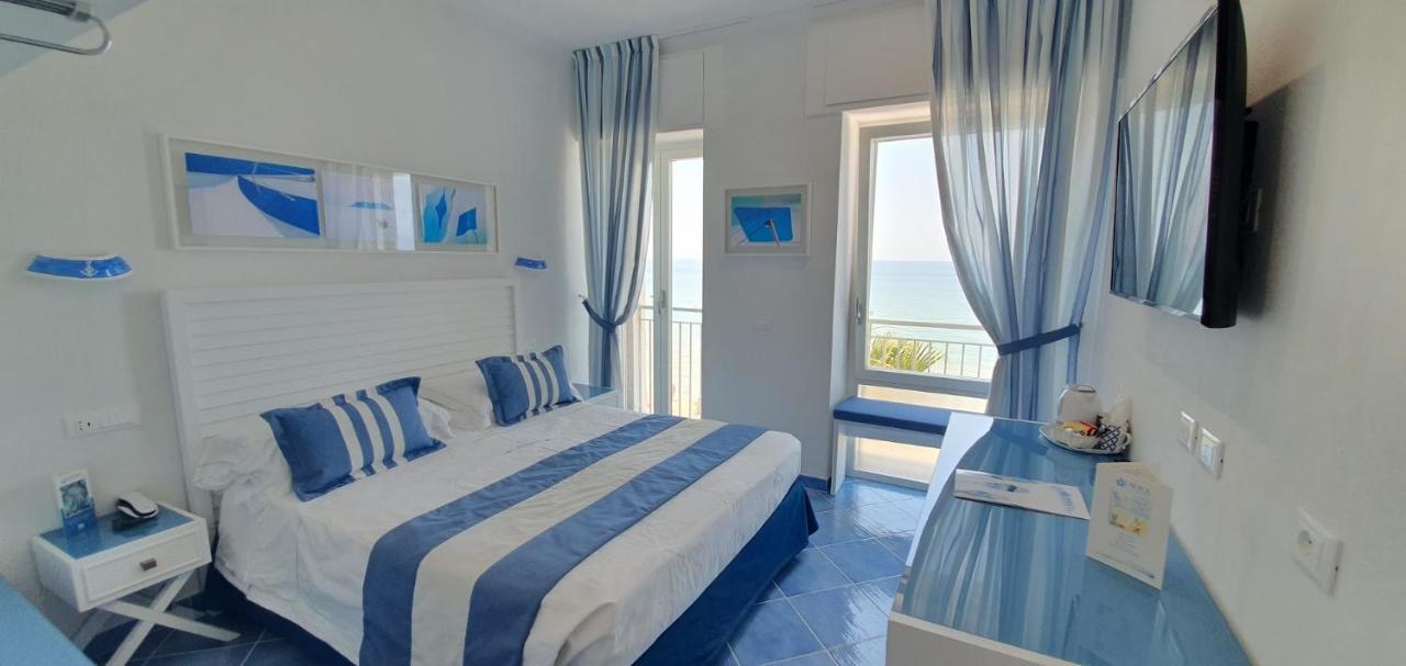 Habitación Doble con vistas al mar - 1 o 2 camas