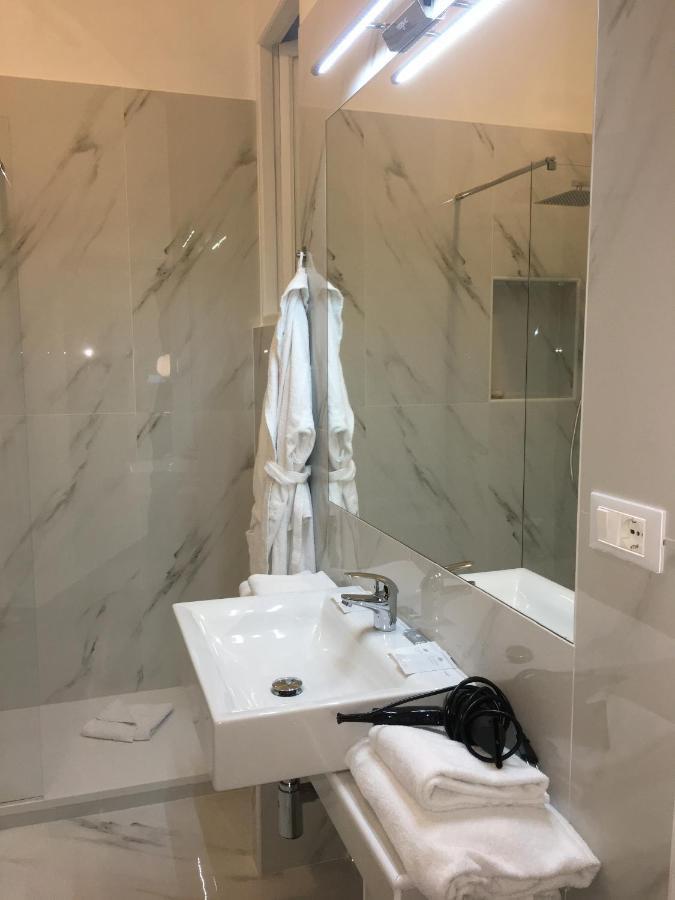 Chambre Double avec Salle de Bains Privative Extérieure