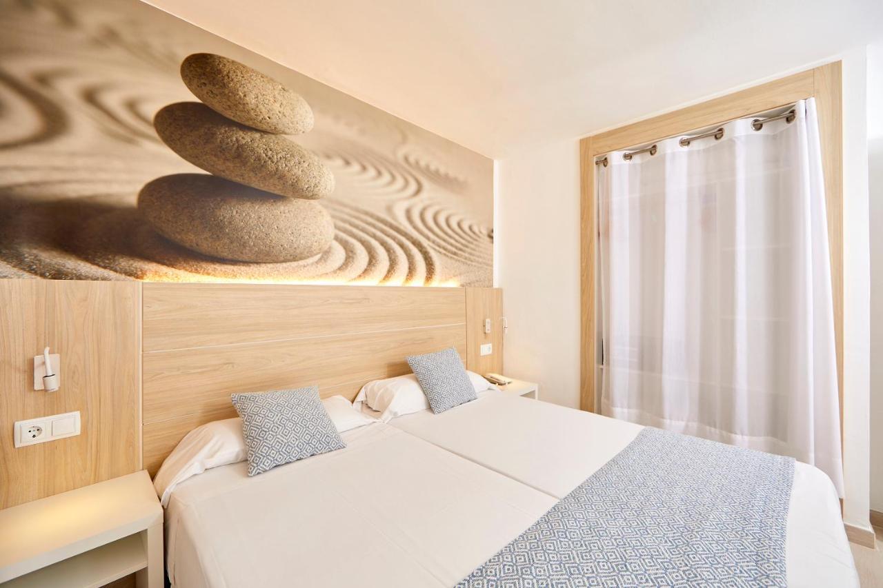 One-Bedroom Apartment Balcony