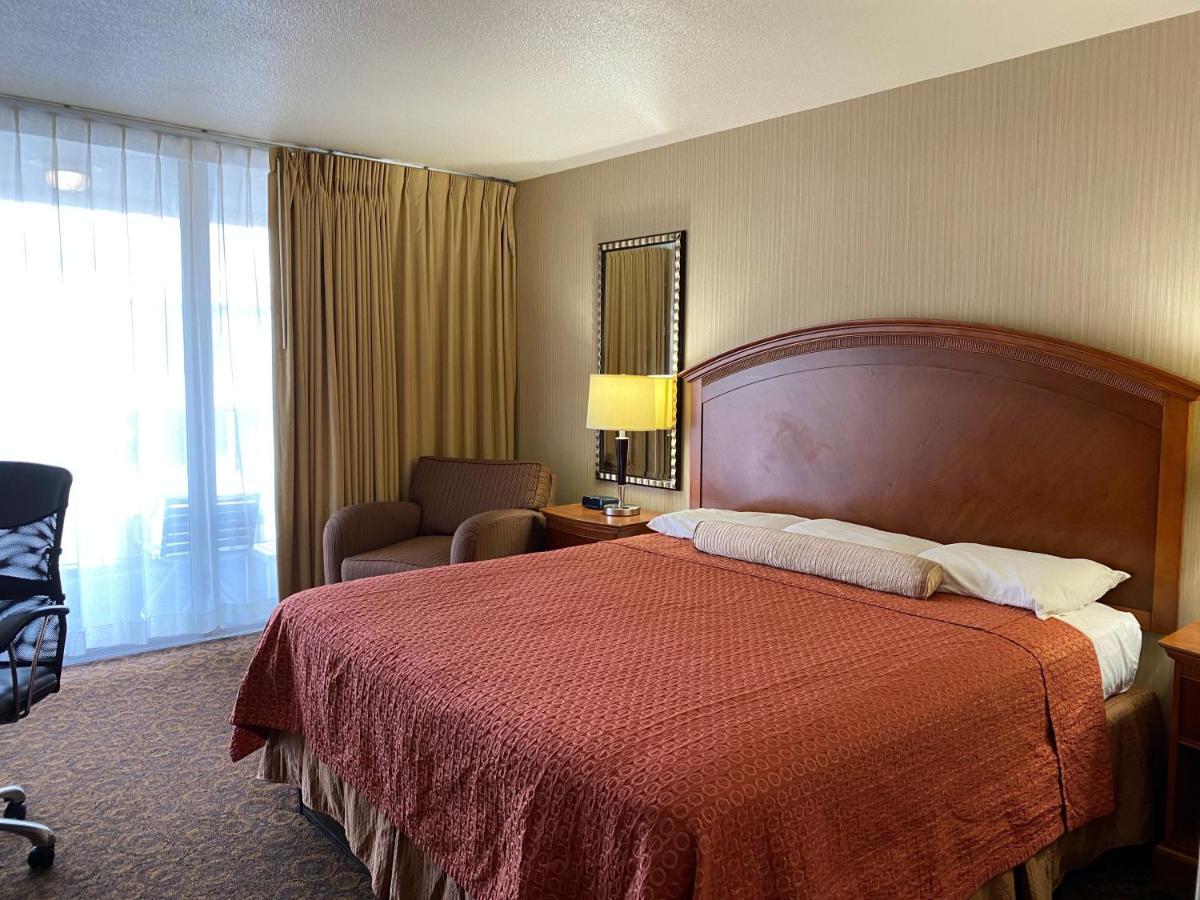 King Room Balcony