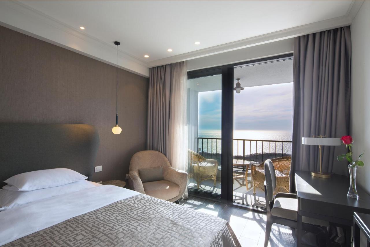 Chambre Double avec Balcon - Vue sur Mer