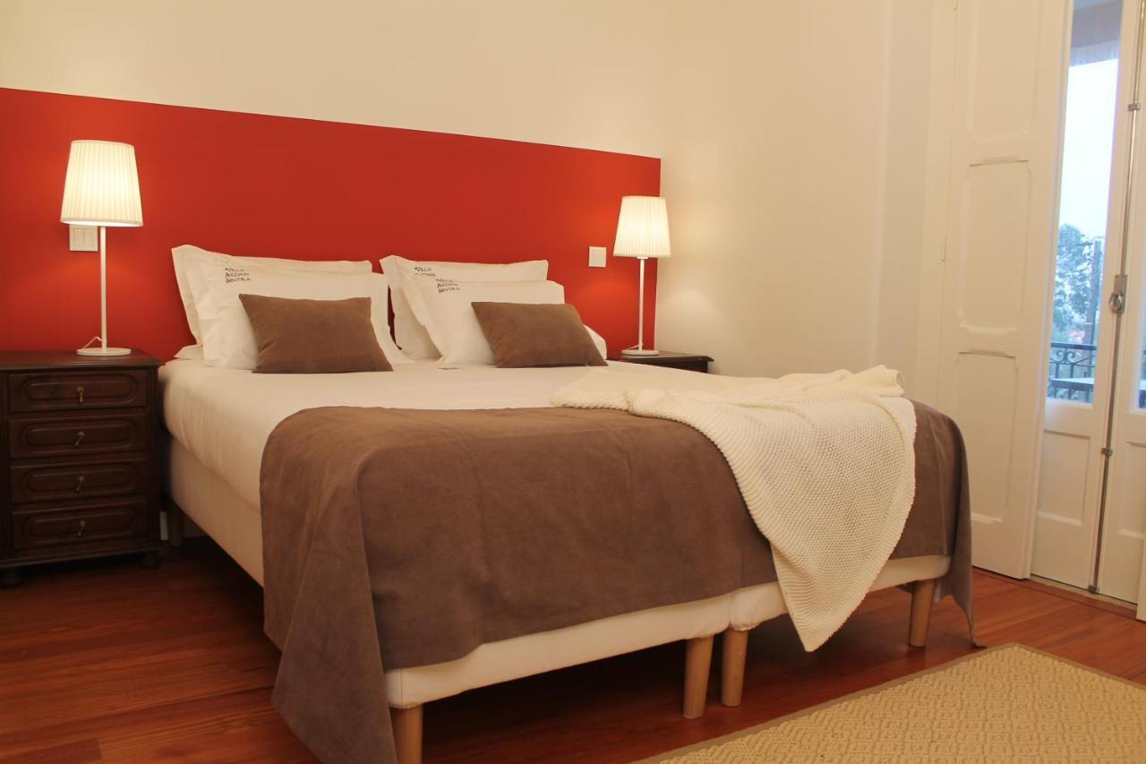 Deluxe Double Room Balcony