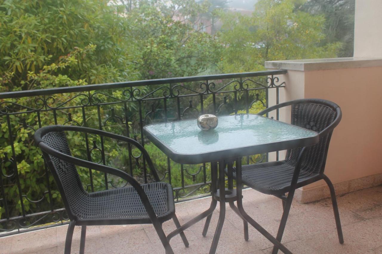 Deluxe Double Room Balcony
