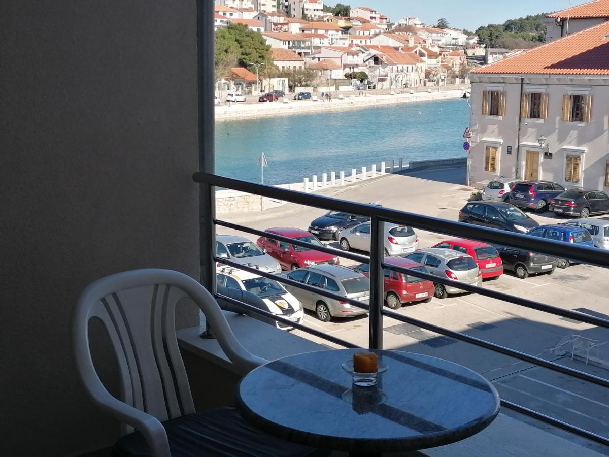 Tweepersoonskamer met Balkon