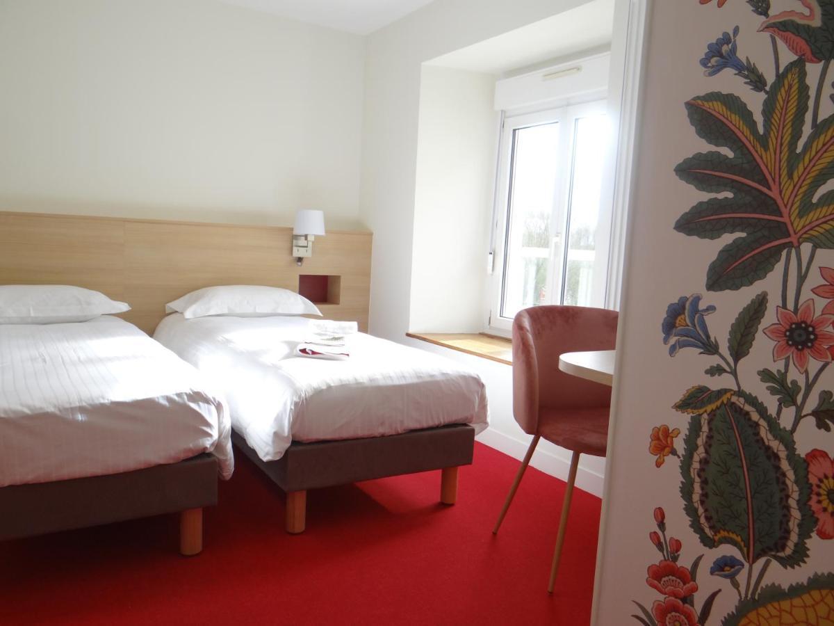 Superior Tweepersoonskamer met 2 Aparte Bedden