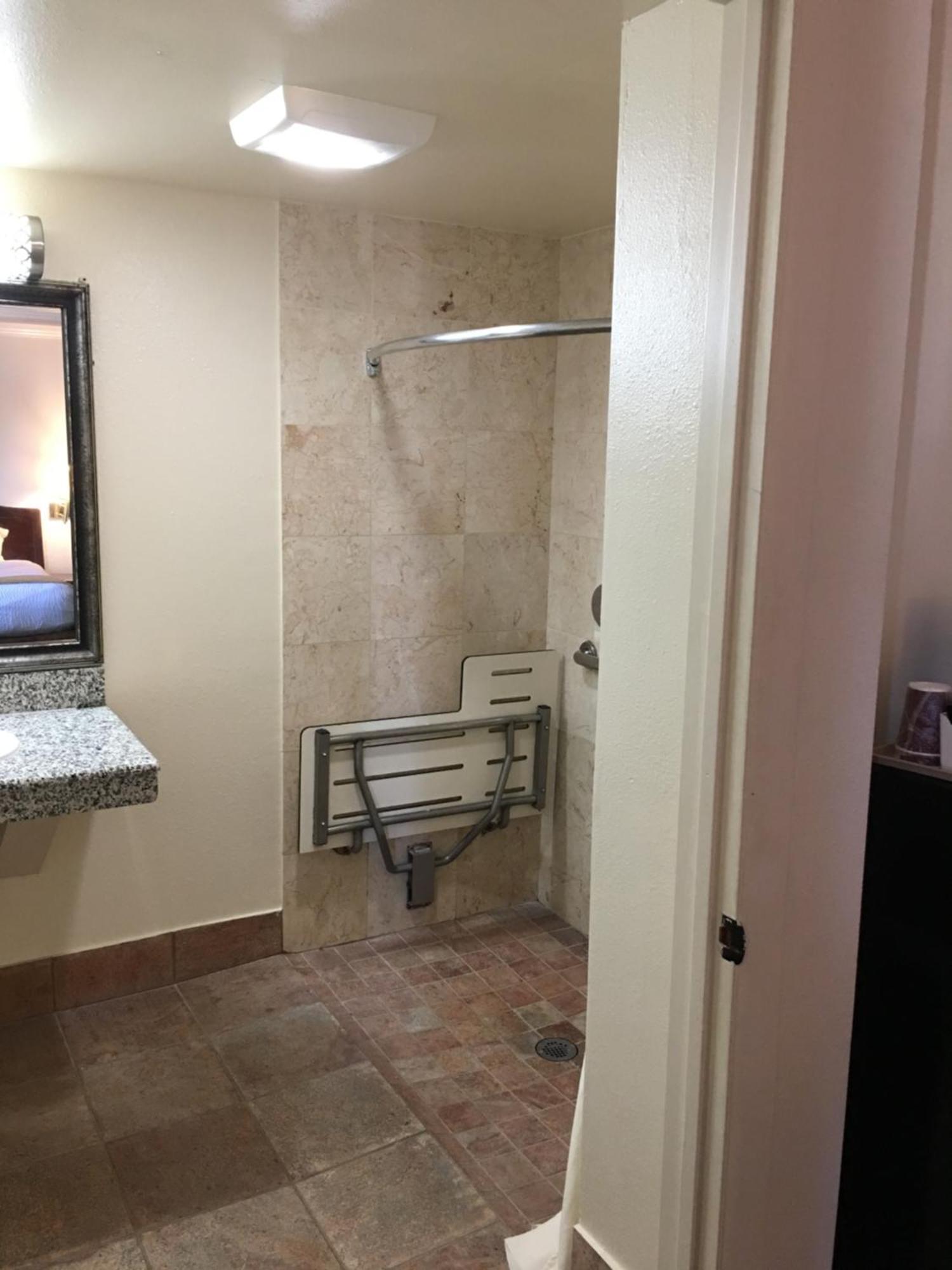 Queen Room Disability Access