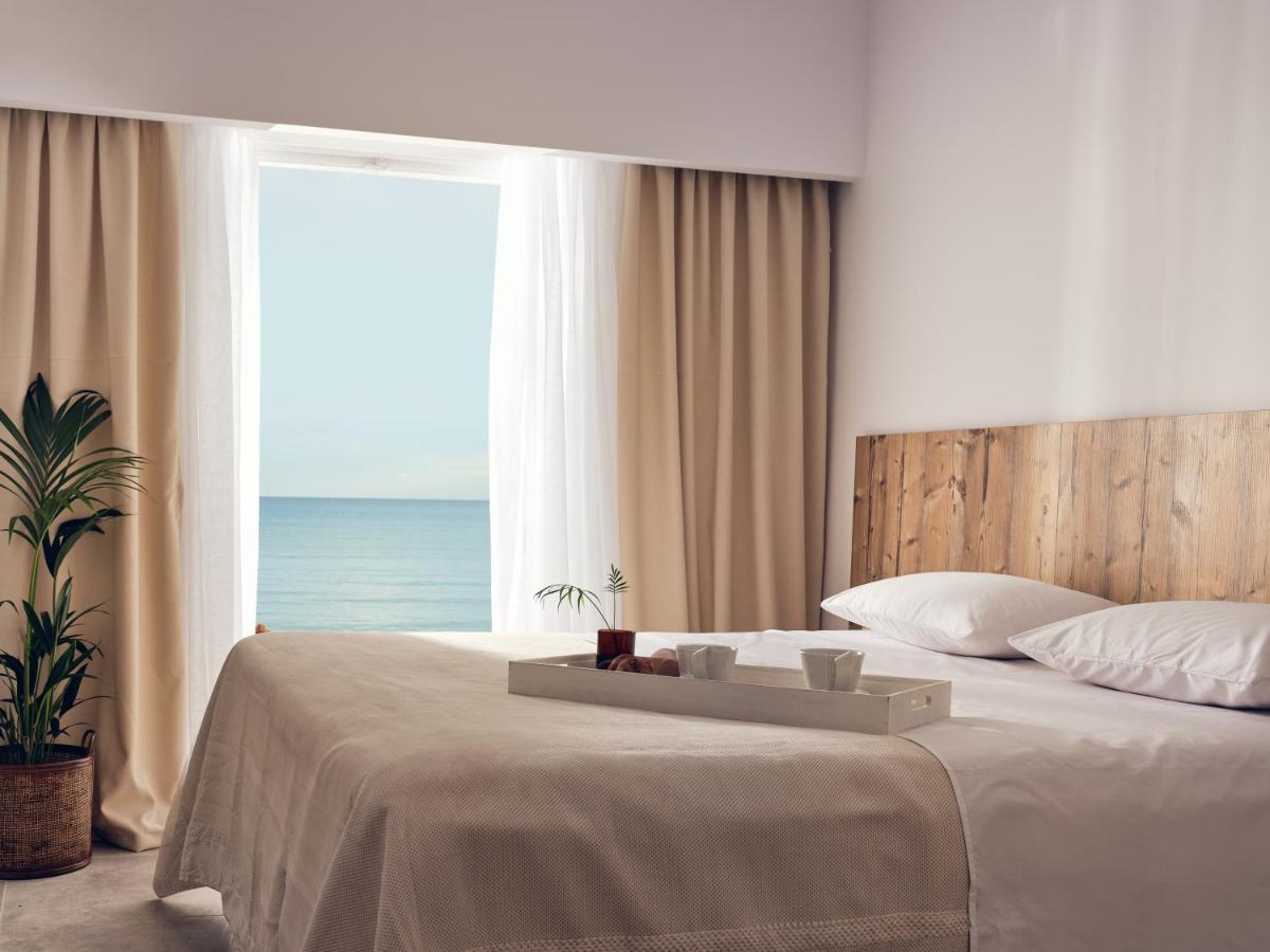 Deluxe Dreibettzimmer mit Meerblick