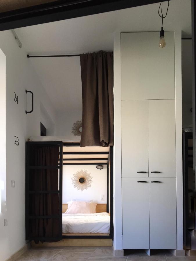 Bed in Gemengde Slaapzaal met 8 Bedden