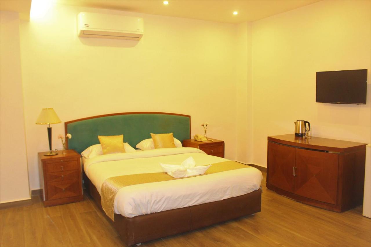 Standard Double Room