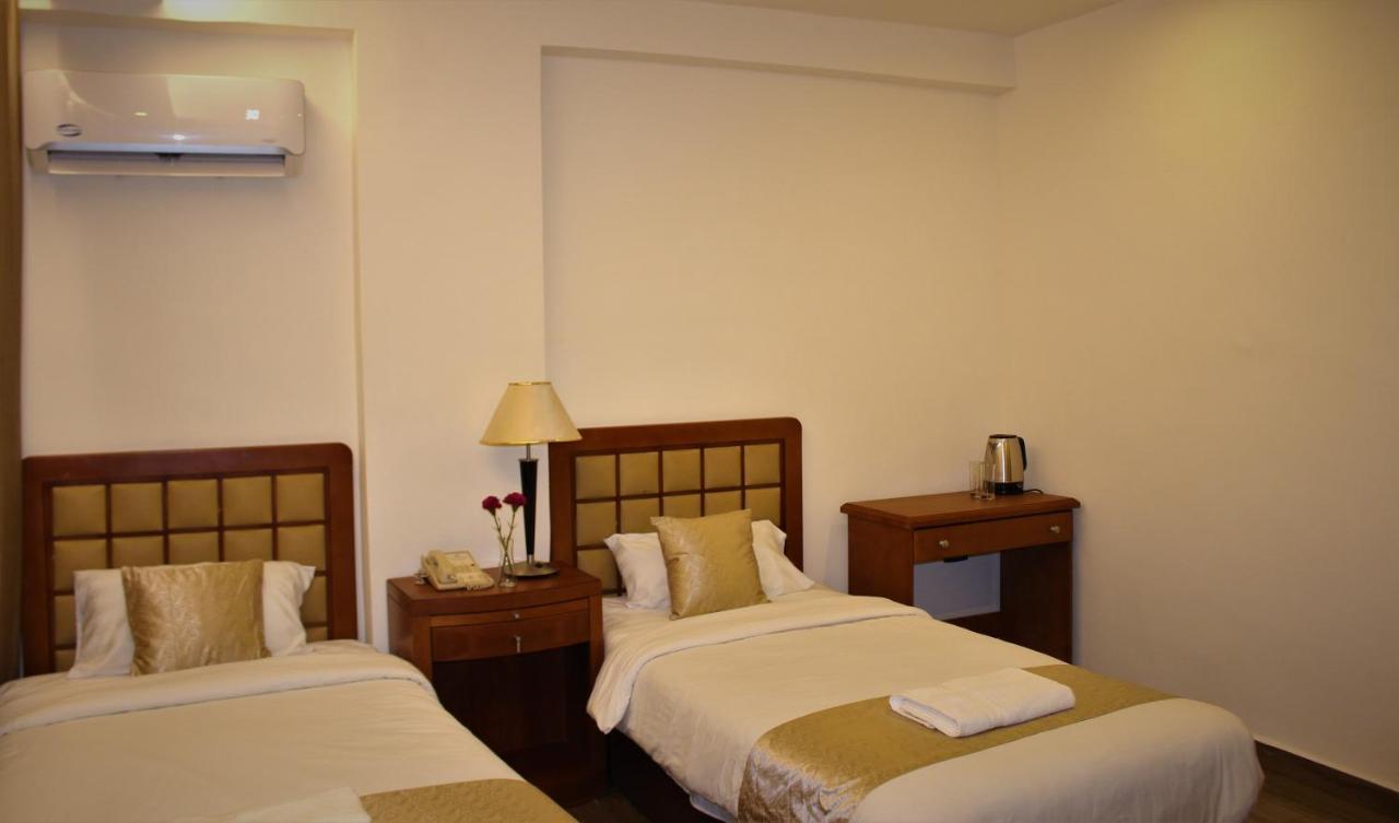 Standard Double Room