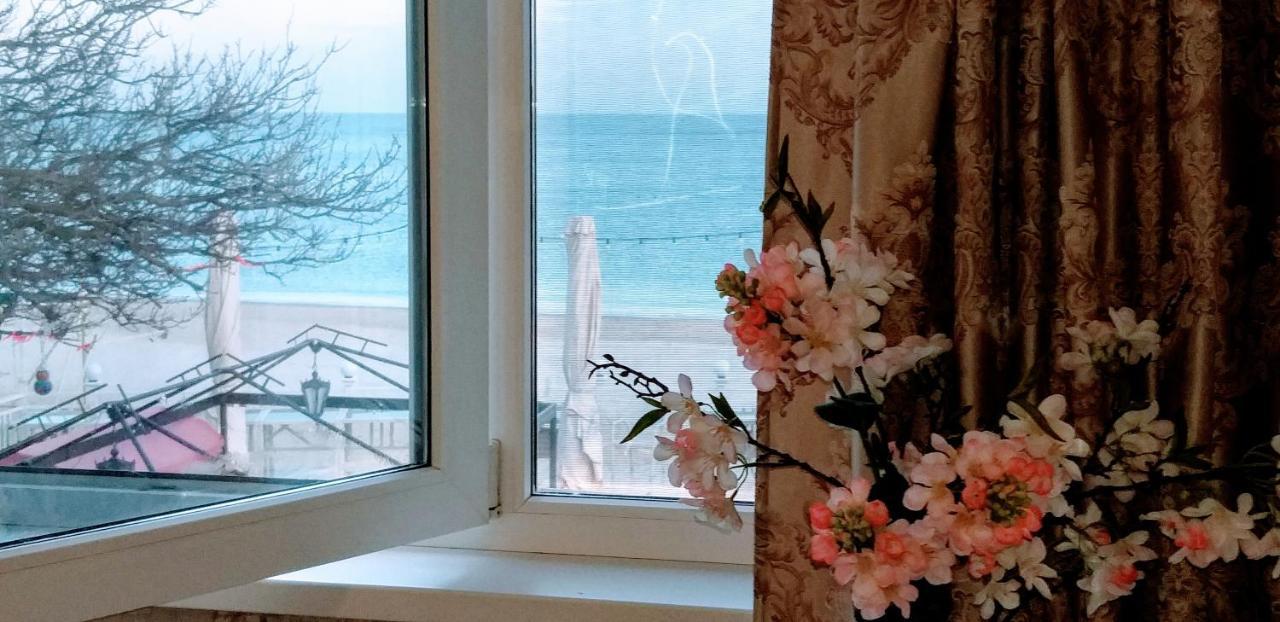 Deluxe Double Room Sea View