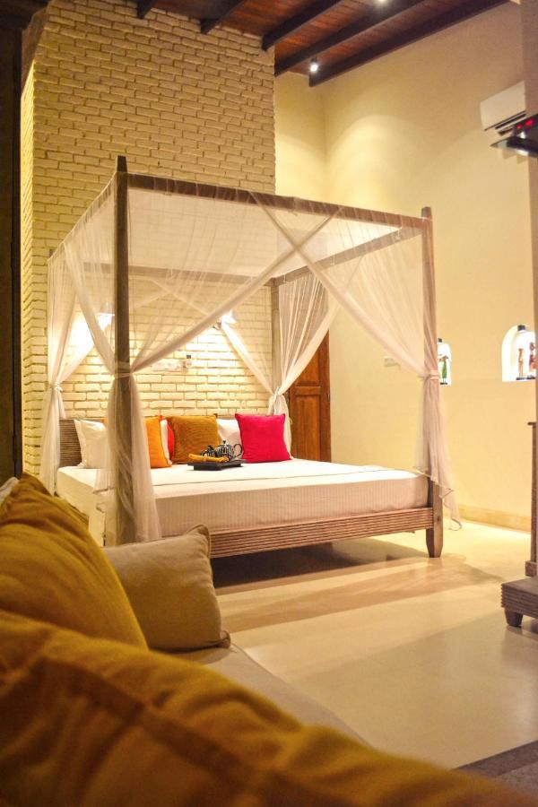 Double Room Garden View