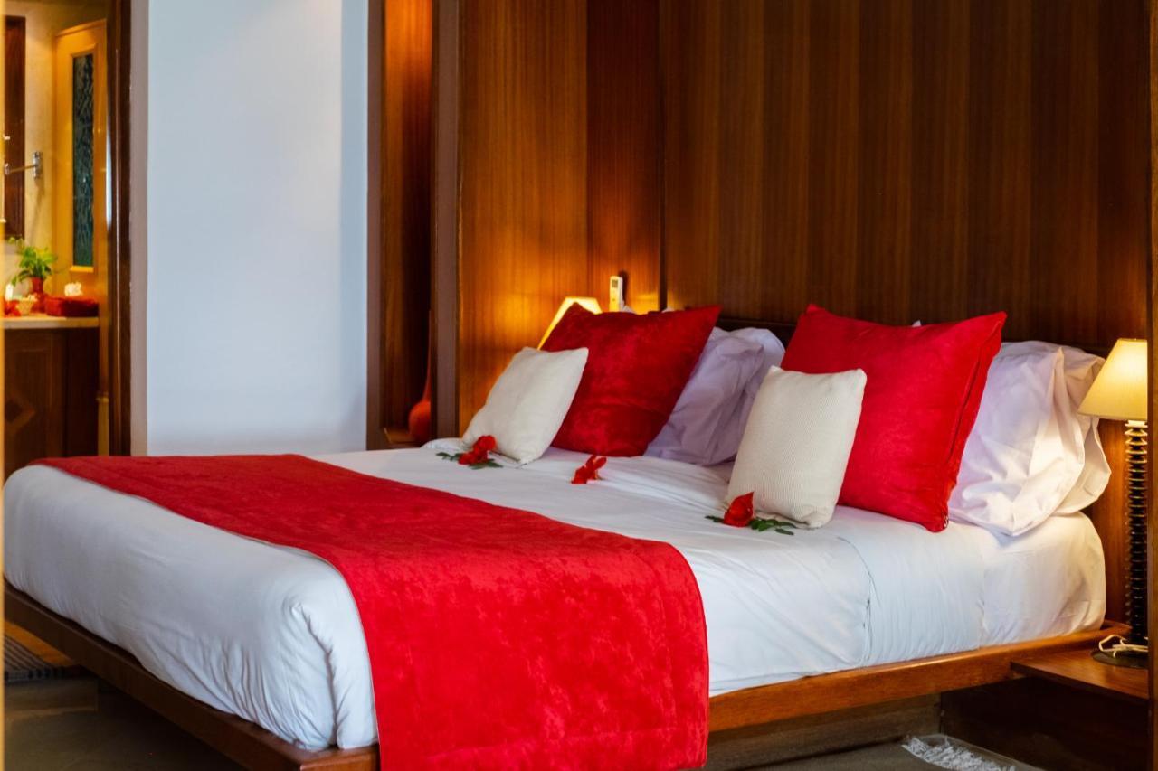 Deluxe Suite Sea View