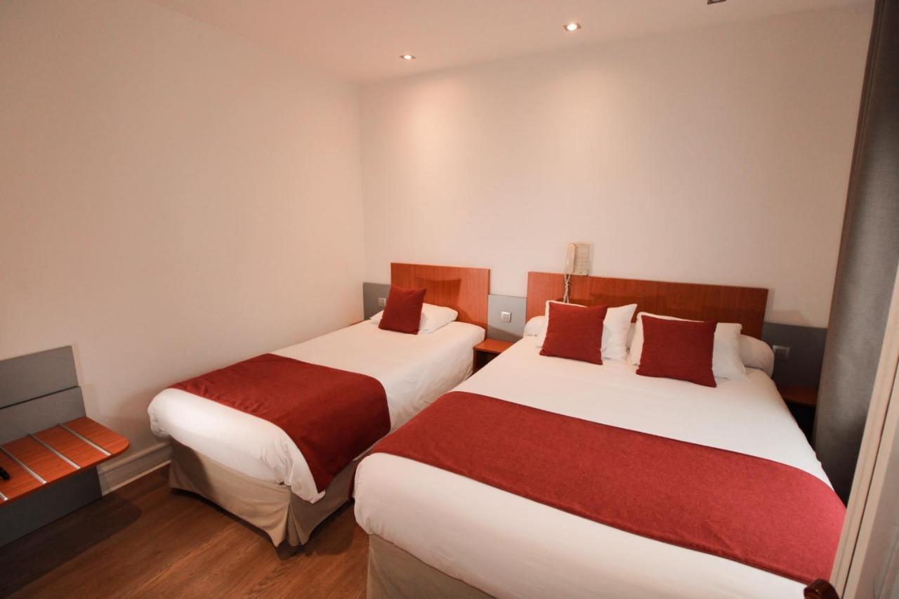 Habitación Triple