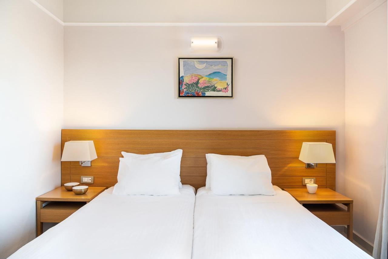 Double Room Pool or Garden View