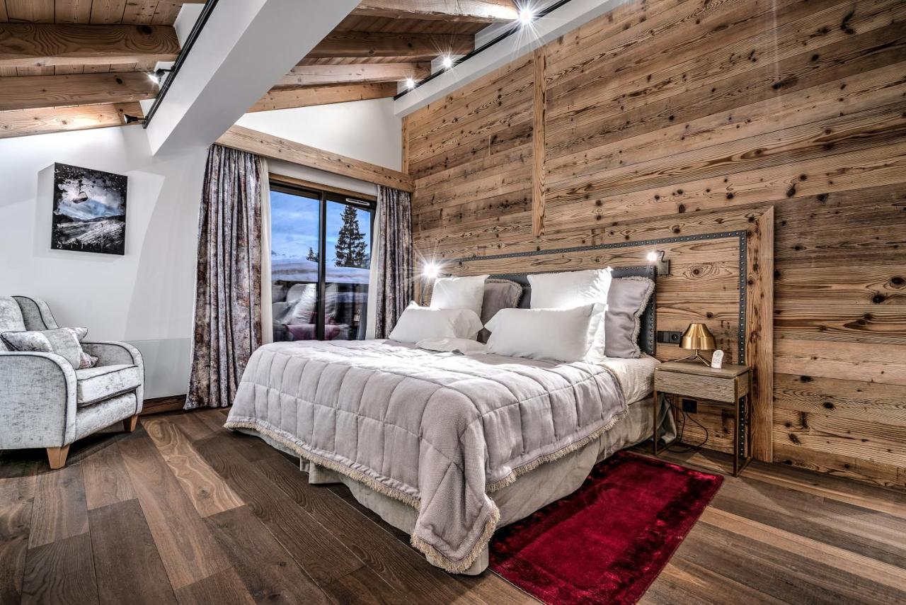 Three-Bedroom Apartment Split Level