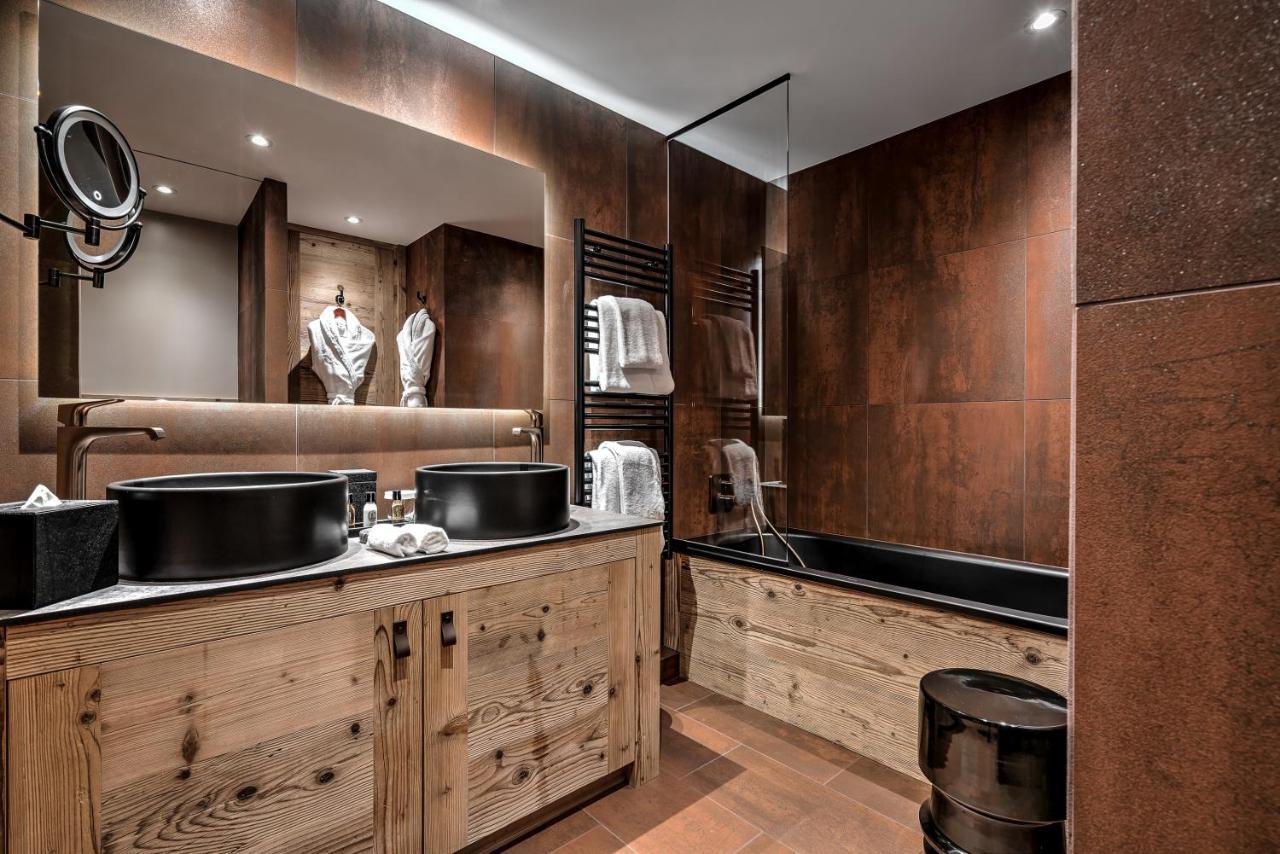 Three-Bedroom Apartment Split Level