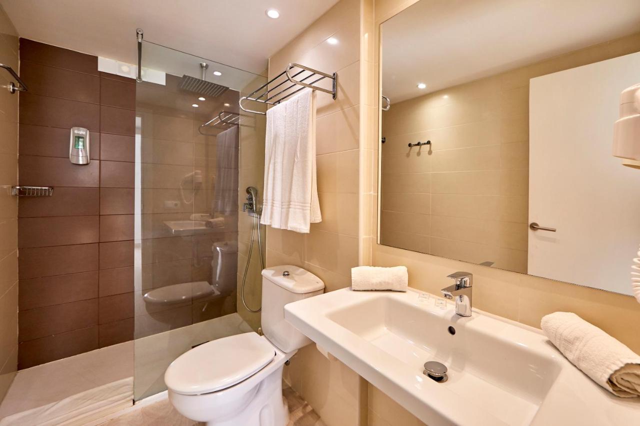 One-Bedroom Apartment Sea View Terrace