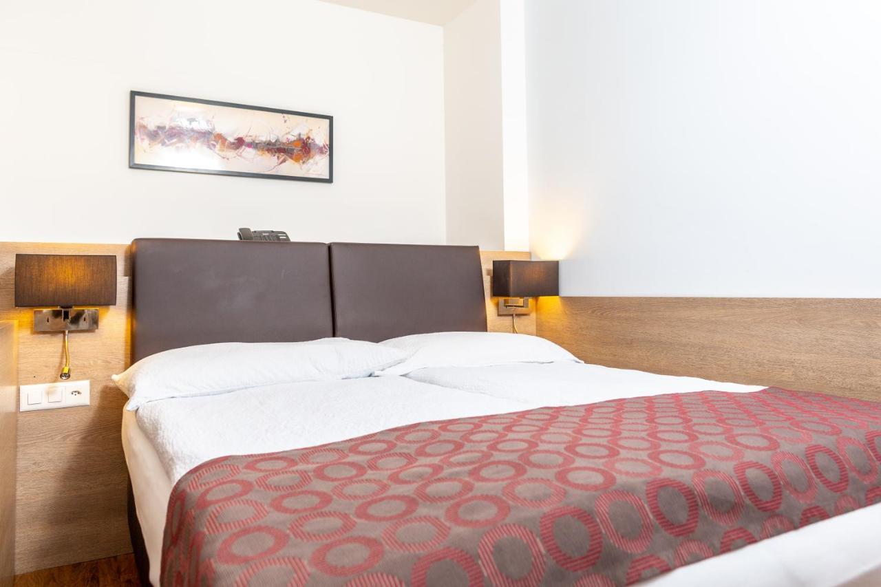 Classic Kamer met Queensize Bed