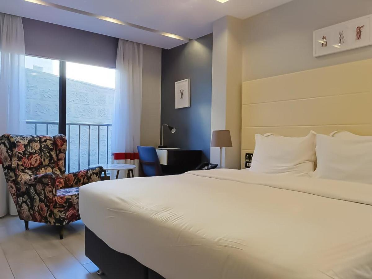 Standard Double or Twin Room