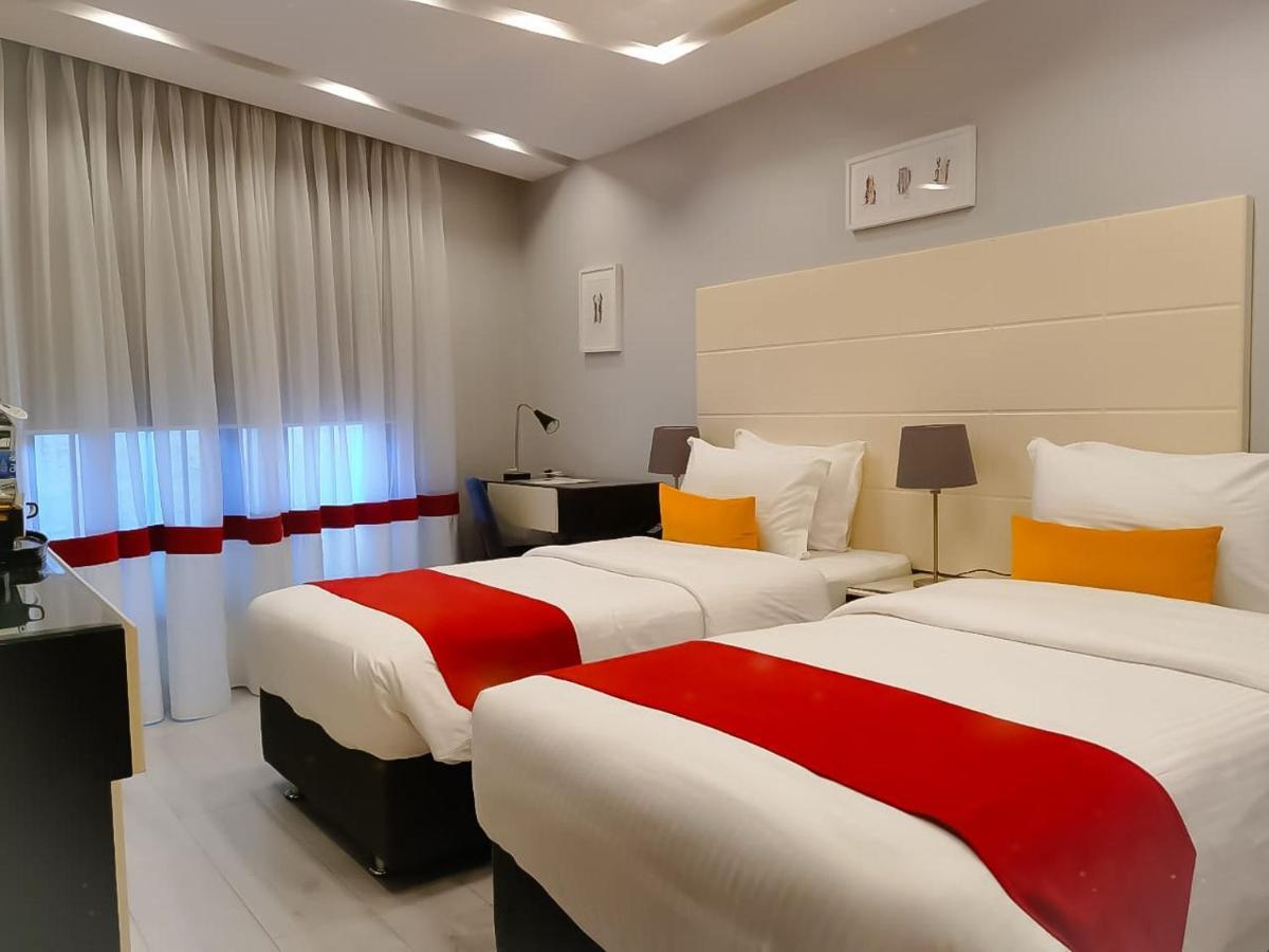 Standard Double or Twin Room