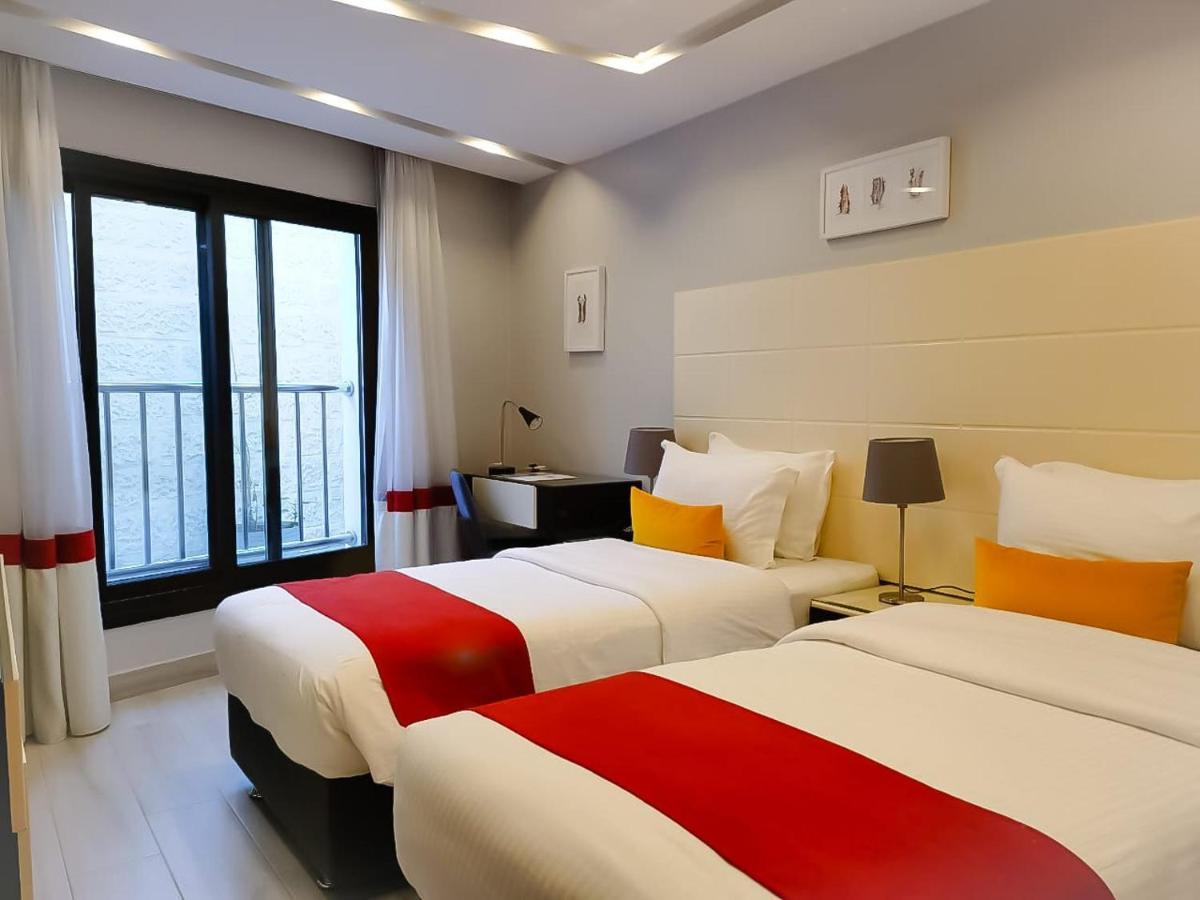 Standard Double or Twin Room