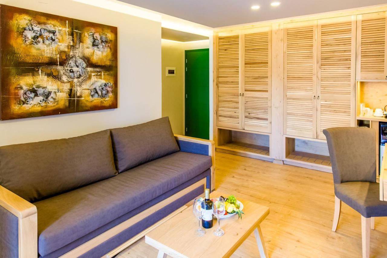 Suite met 1 Slaapkamer