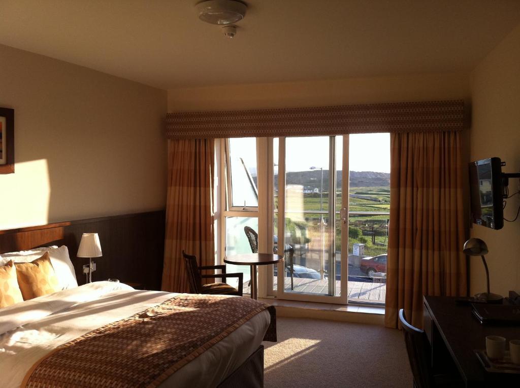 Deluxe Double Room Sea View