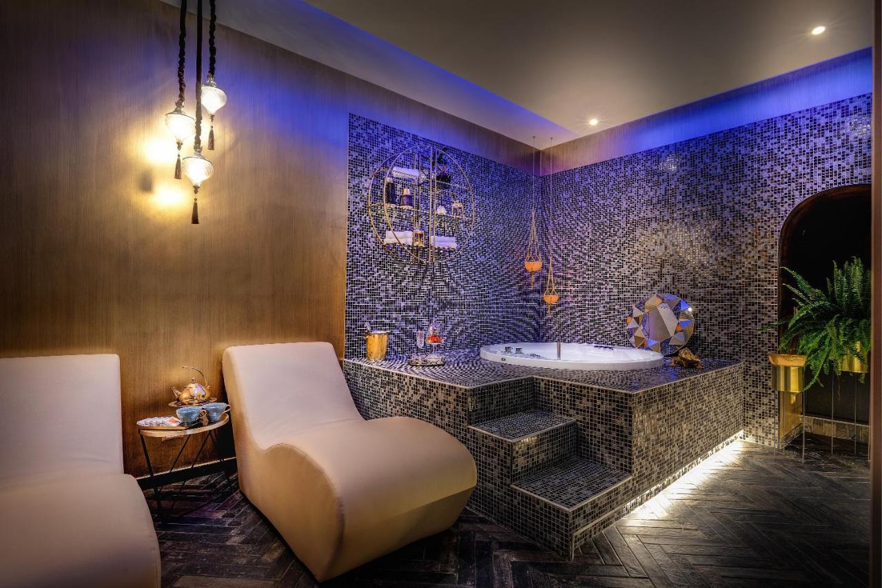 Superior Double or Twin Room Spa Access