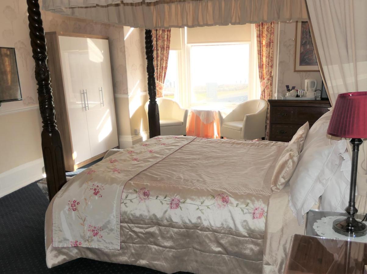 King Room Four Poster Bed First Floor