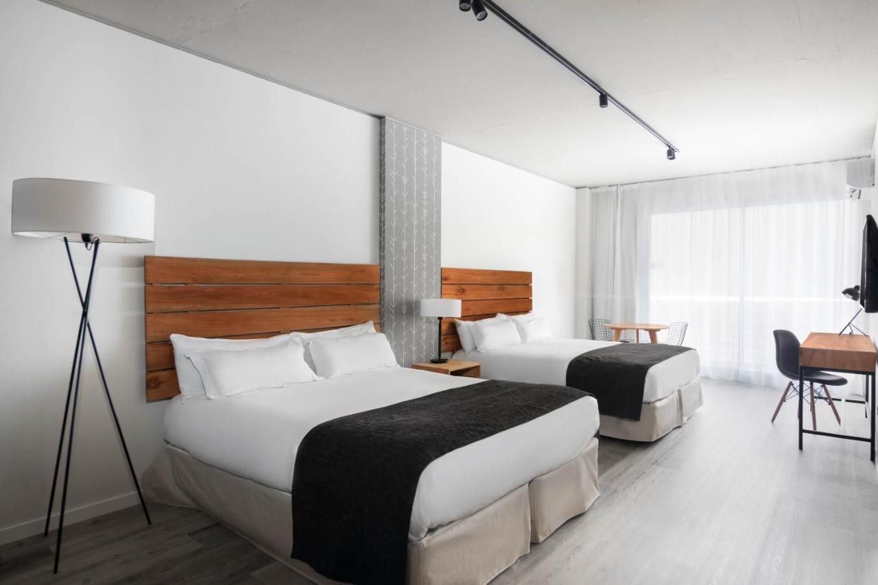 Double Room Two Double Beds